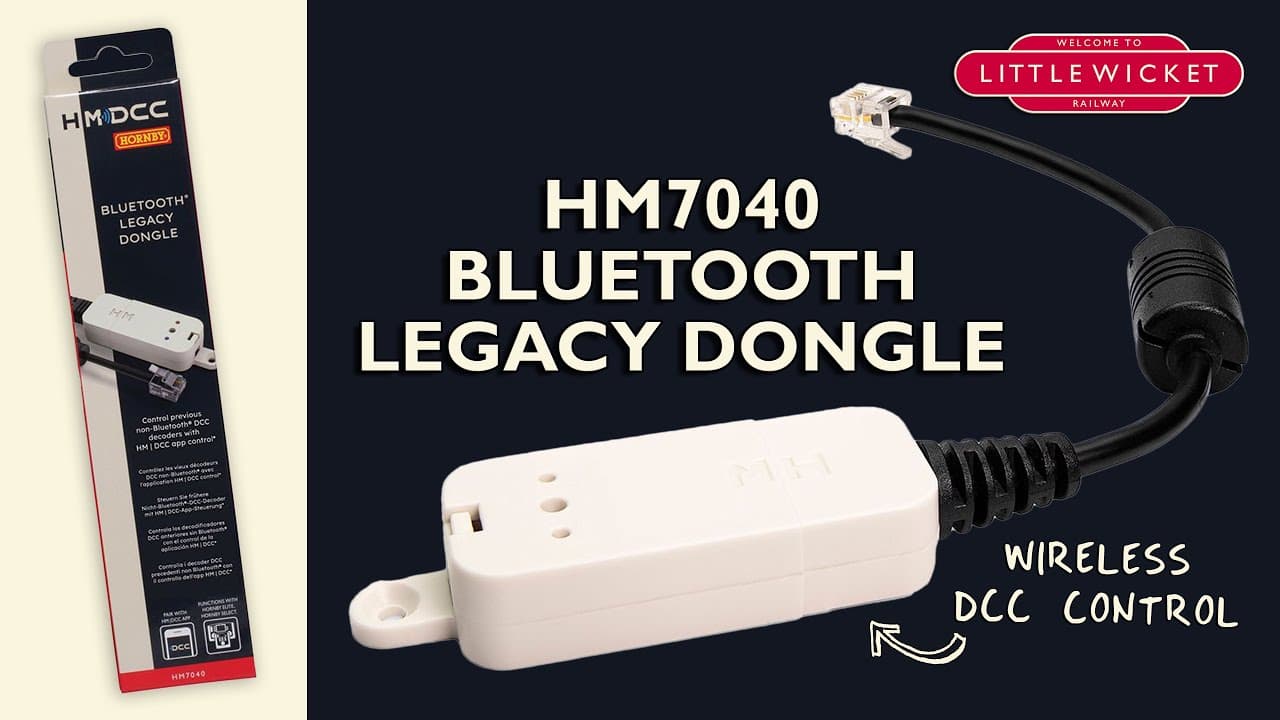 HM | DCC: HM7040 Bluetooth® Legacy Dongle Update